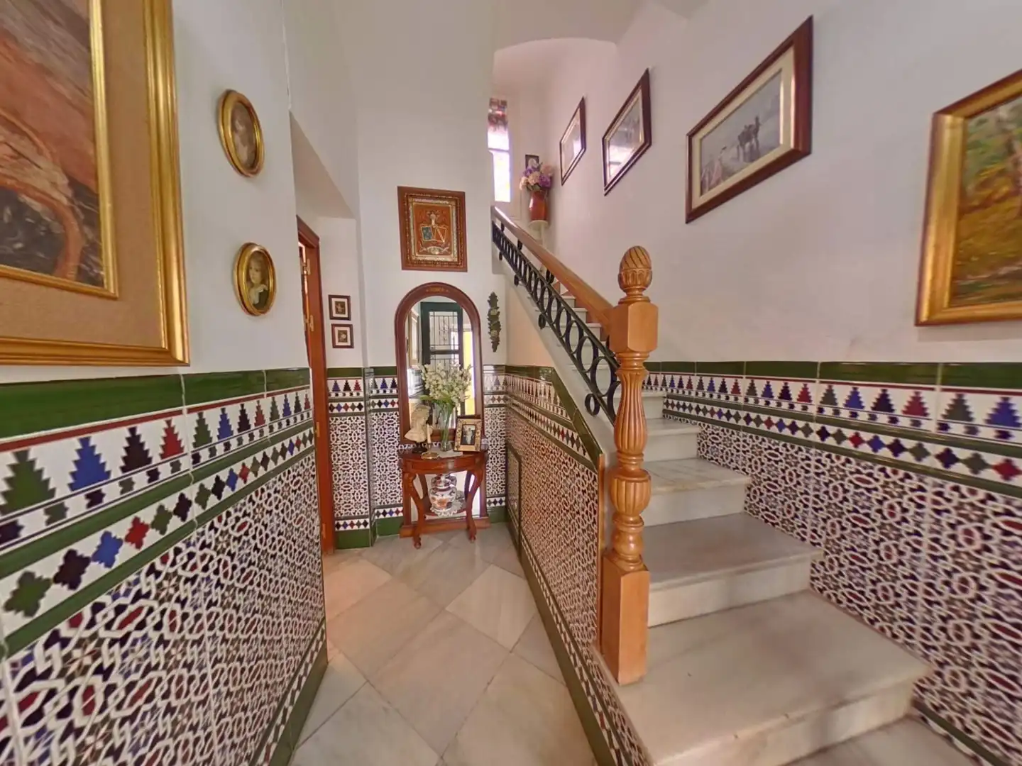 Casa amb terrassa en venda a Calle OBISPO FITERO, imagen 5