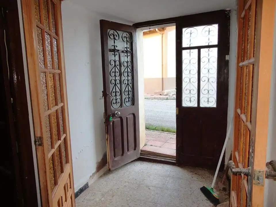 Casa o chalet en venta en Barbadillo del Mercado con Jardín privado