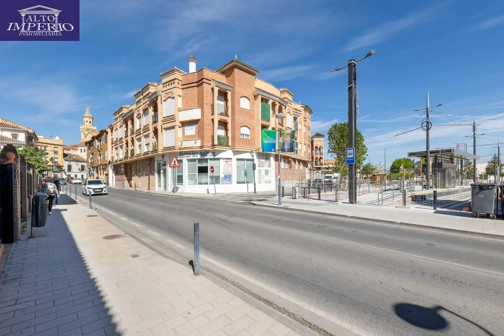 Flat with pool for sale in ESTAC TRANVIAS 1, imagen 32