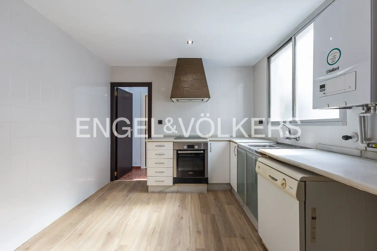Cocina de Piso en venta en Valencia con Aire acondicionado, Calefacción y Balcón