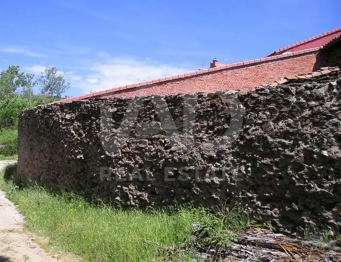 Vista exterior de Residencial en venda en Puebla de la Sierra