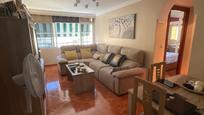Living room of Flat for sale in Málaga Capital  with Air Conditioner