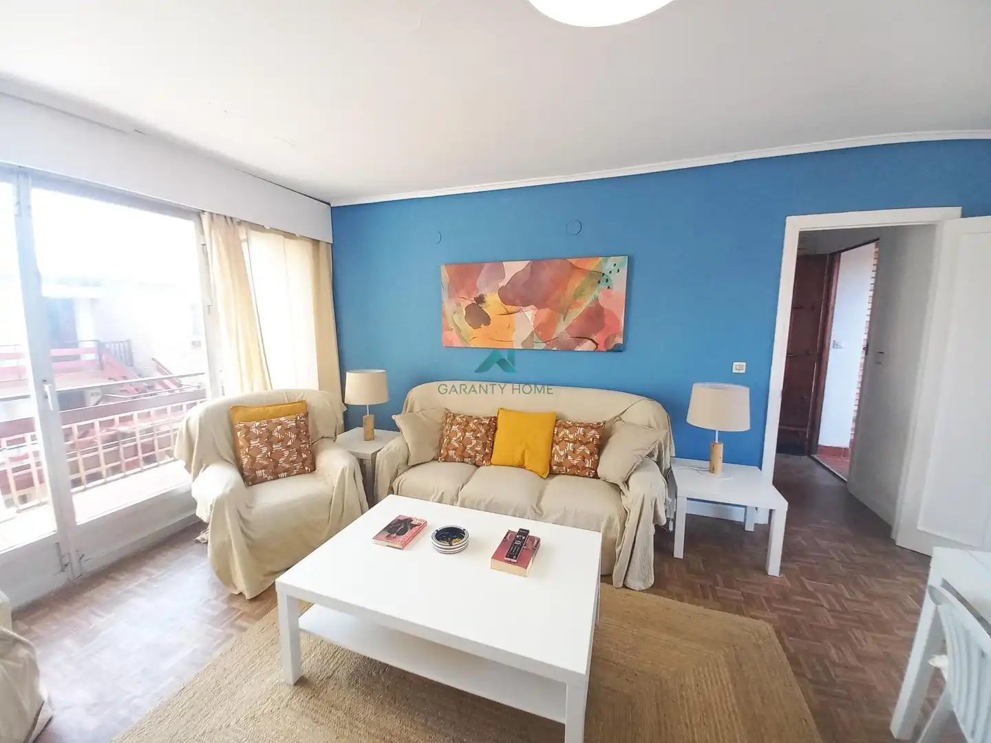 Appartamento con terrazza in vendita a Calle Calle República de Paraguay, imagen 2