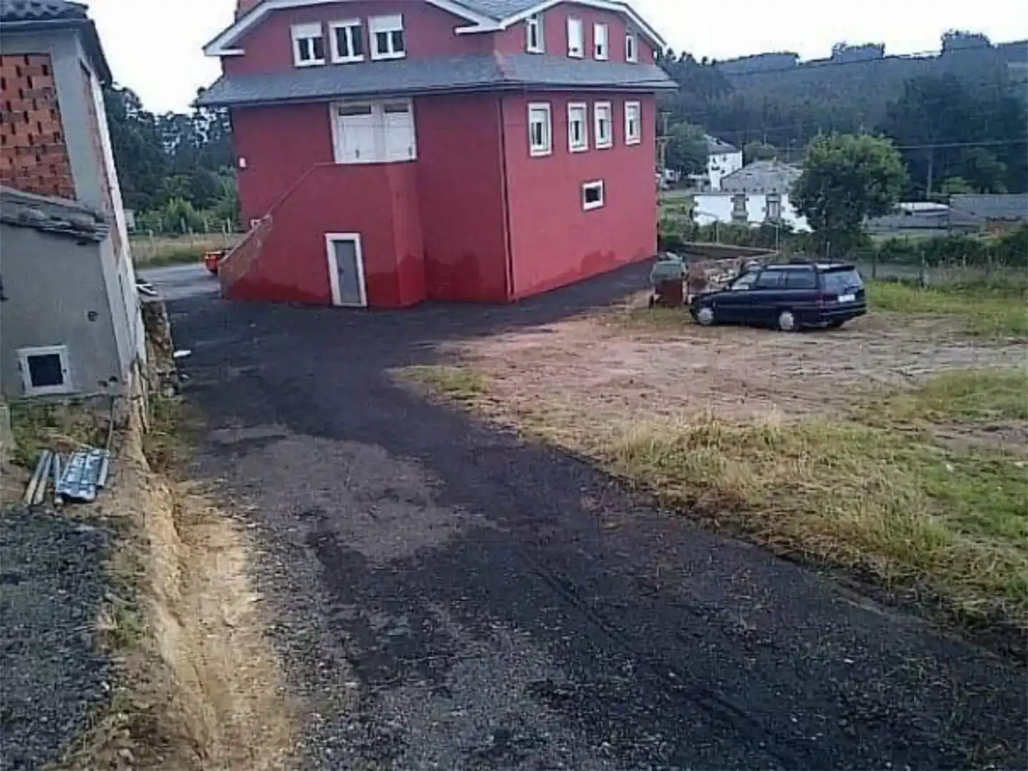 Aparcament de Casa o xalet en venda en Xove amb Jardí privat i Balcó