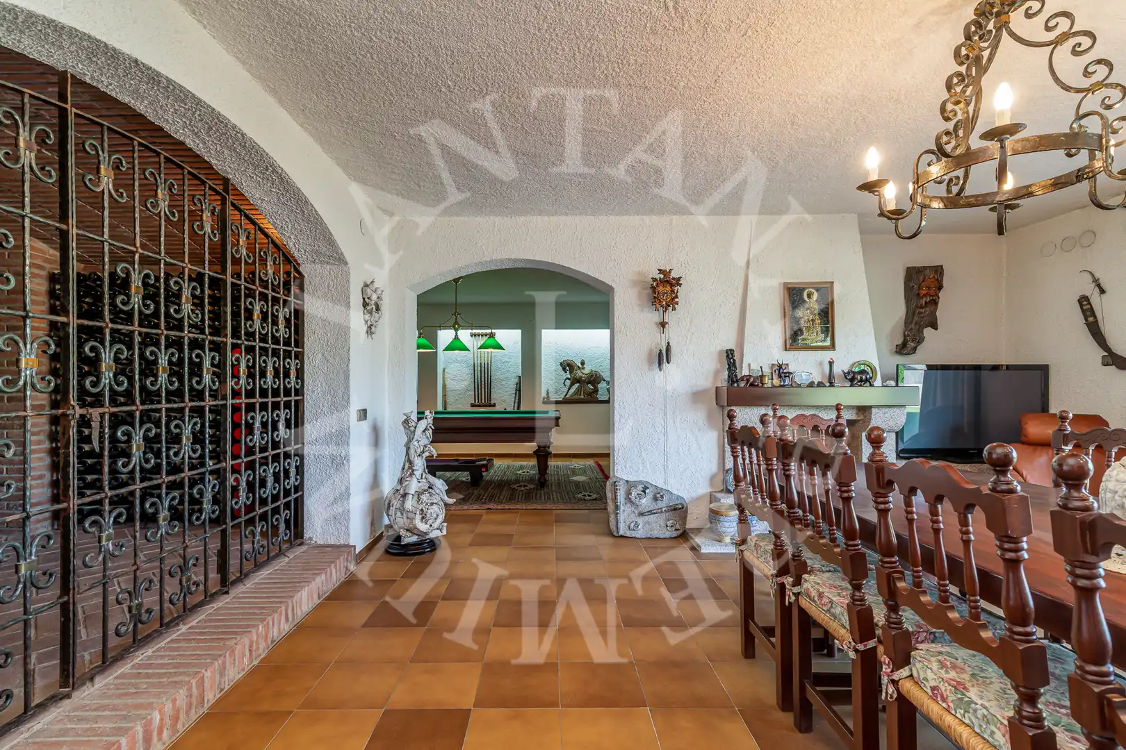 Casa o chalet en venta en La Garriga con Aire acondicionado, Calefacción y Jardín privado