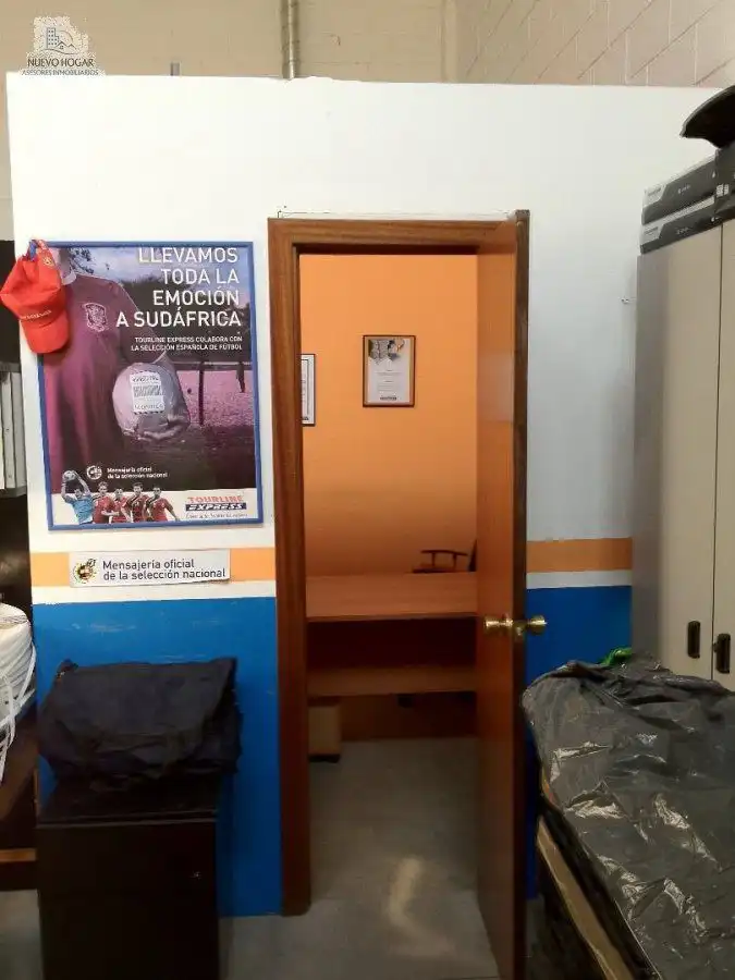 Fabrikhallen zur Miete in Mejorada del Campo, Madrid