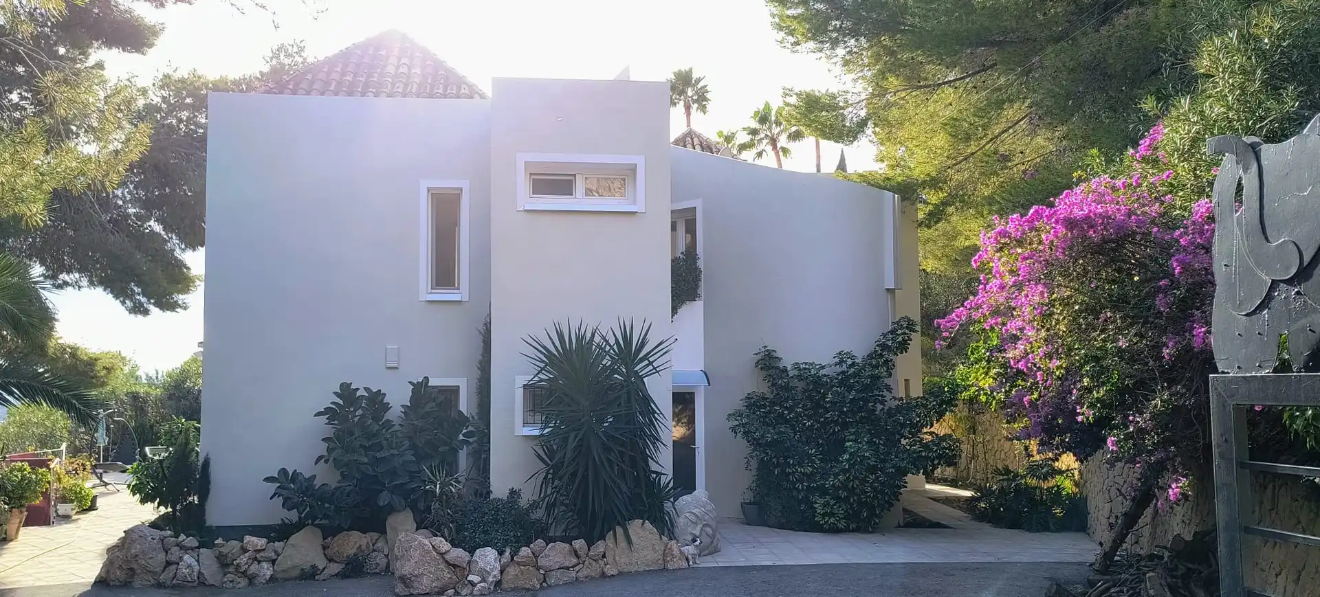 Xalet amb terrassa en venda a Altea ciudad, imagen 3