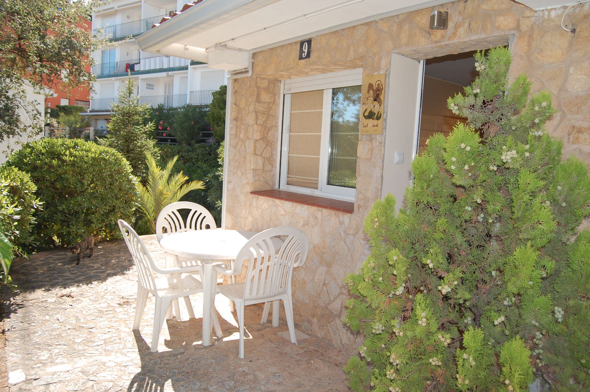 Garden of Study for sale in Palafrugell