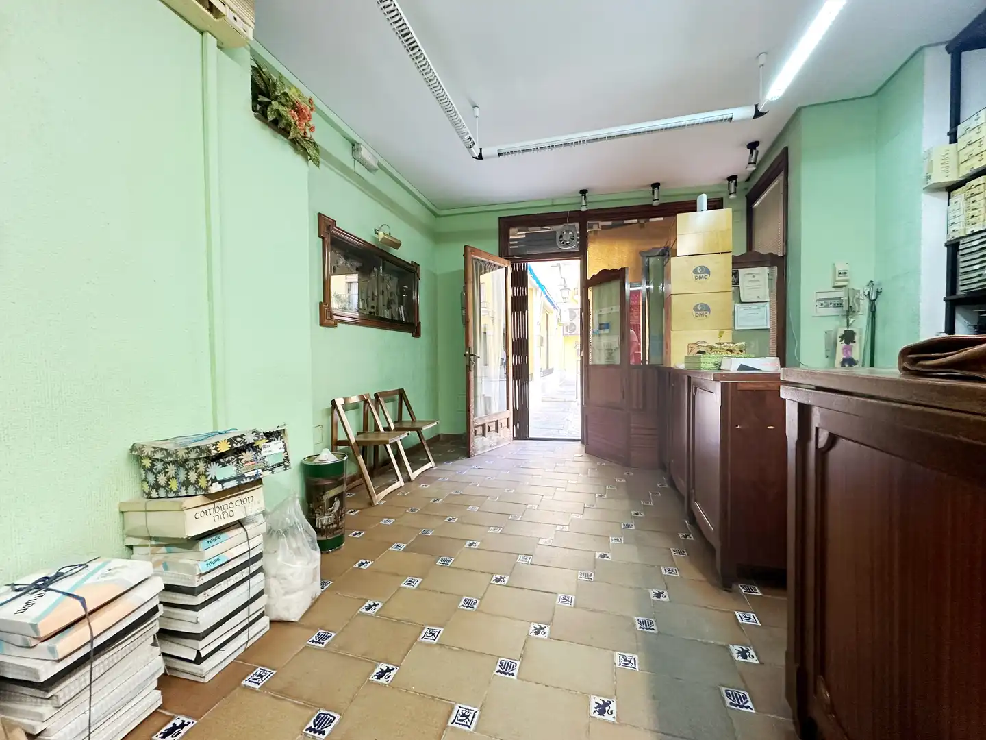 Commercial properties for sale in Calle Campaneros, 3, Centro