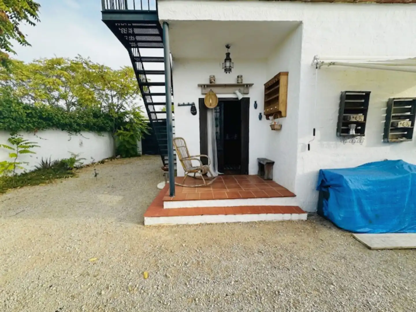 Finca rústica en venta en Antequera con Terraza