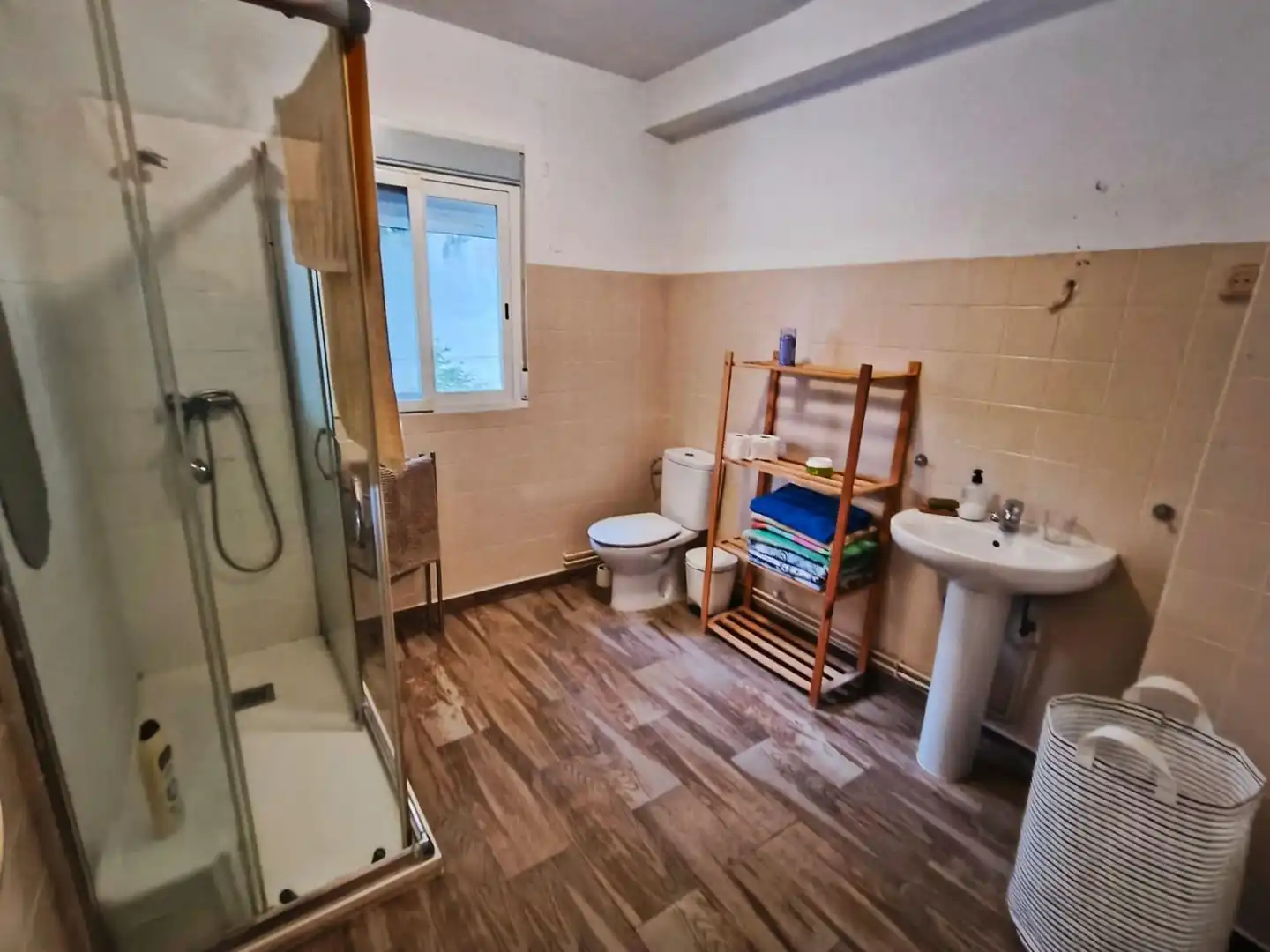 Bathroom of Houses for sale in Dénia  with Private garden, Terrace and Furnished