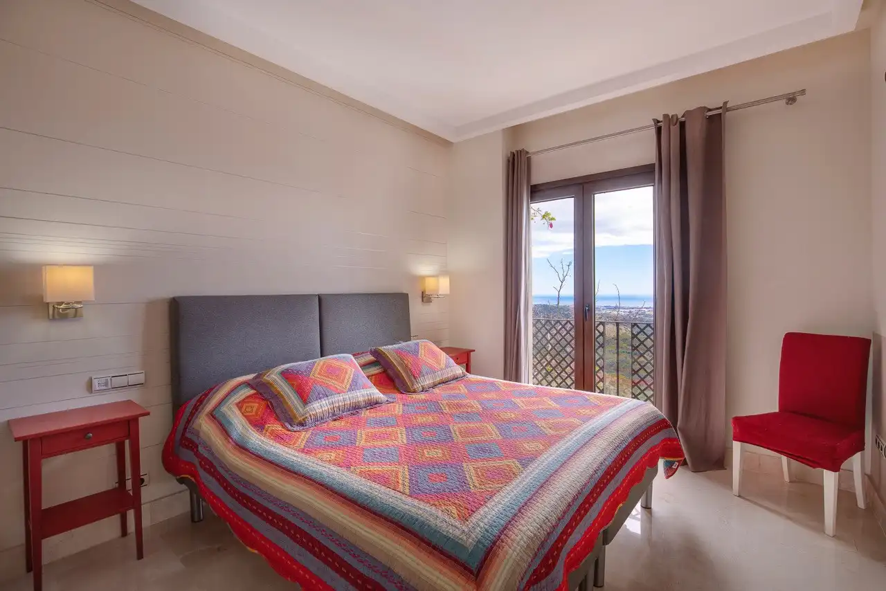 Casa con terraza en venta en Benahavís pueblo, imagen 40