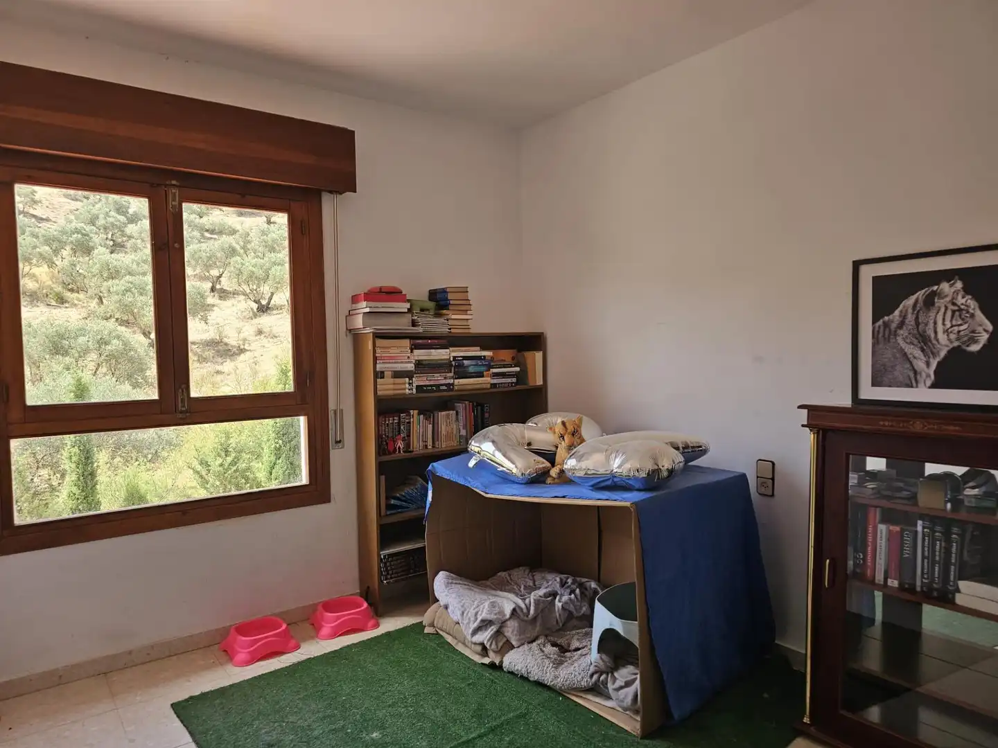Habitación de Finca rústica en venta en Antequera con Aire acondicionado, Calefacción y Amueblado
