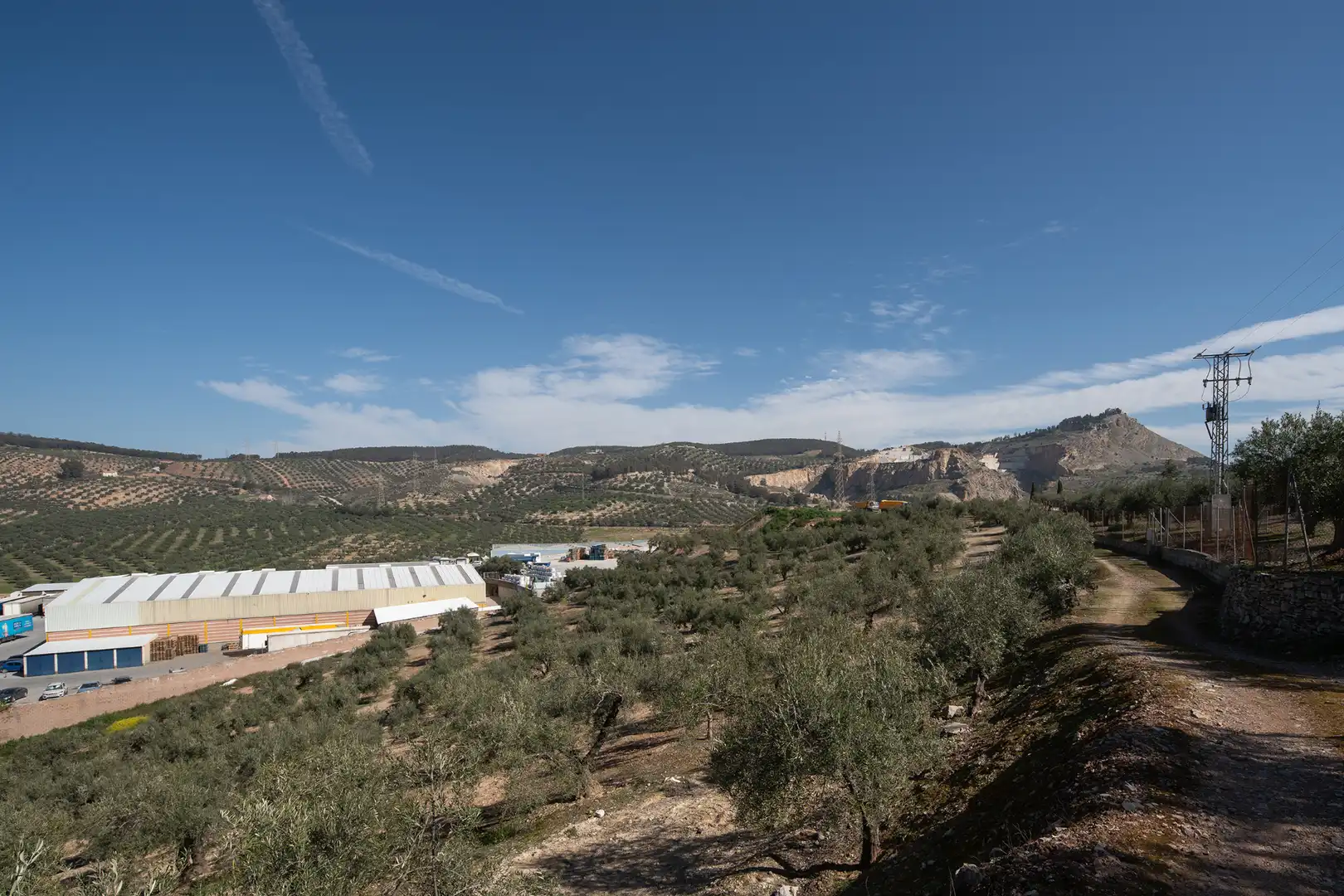 Casa rústica amb jardí en venda a Atarfe, imagen 63