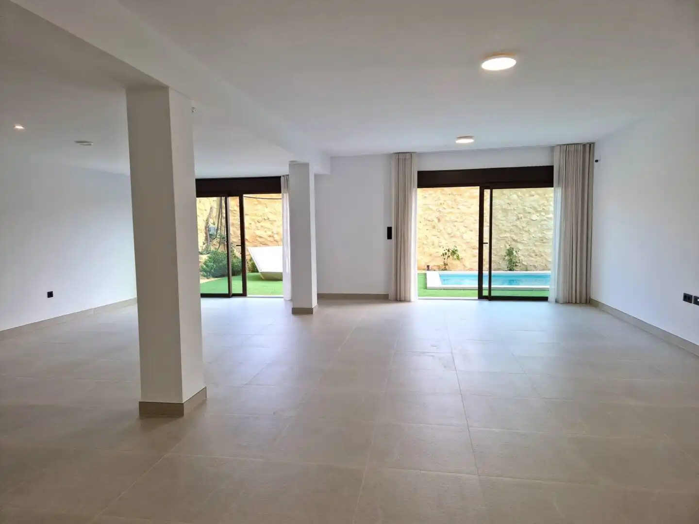 Casa con piscina en venta en Balcón de Finestrat - Terra Marina, imagen 2