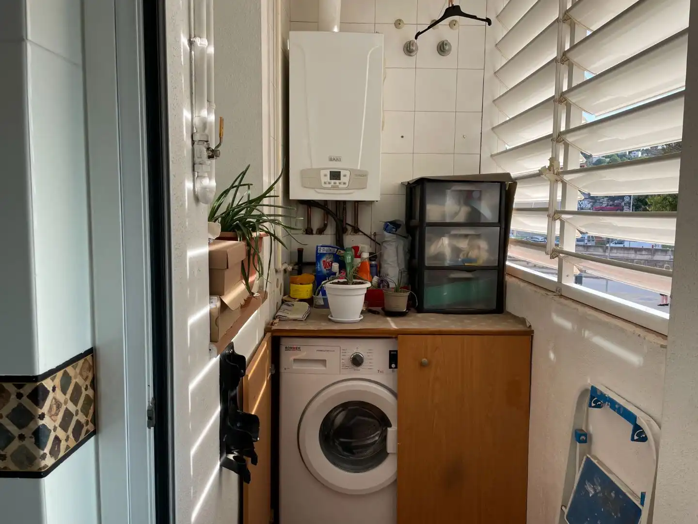 Kitchen of Flat for sale in Ponent