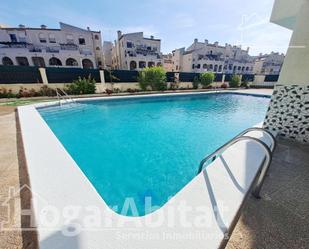 Piscina de Pis en venda en Oropesa del Mar / Orpesa amb Aire condicionat, Calefacció i Jardí privat