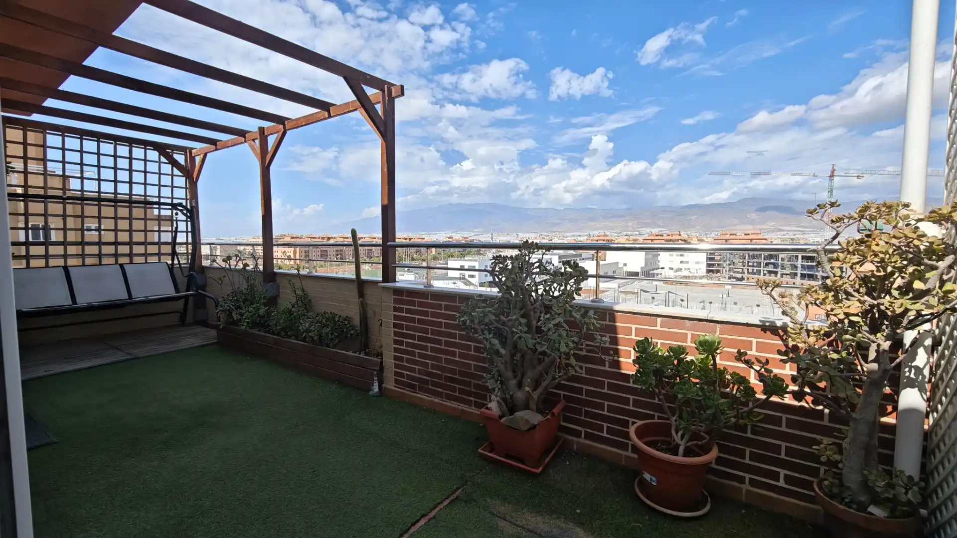 Penthouse mit Terrasse zum Verkauf in Roquetas de Mar ciudad, imagen 24