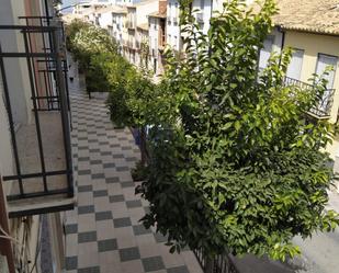 Vista exterior de Casa o xalet de lloguer en Rute amb Terrassa