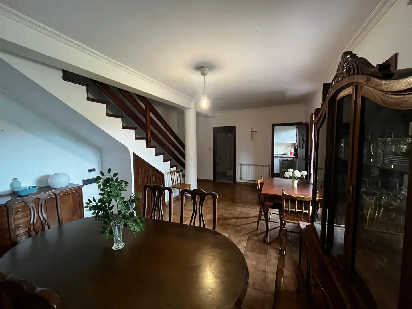Comedor de Casa o chalet de alquiler en San Cibrao das Viñas, Ourense