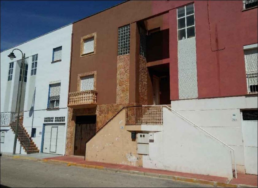 Exterior view of Single-family semi-detached for sale in Sumacàrcer