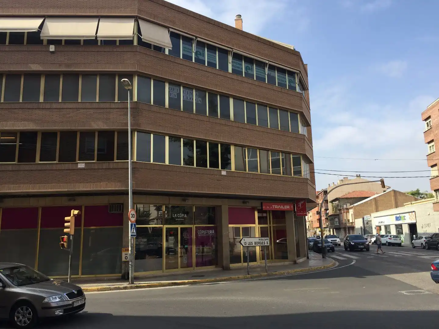 Office space with lift to rent in Carrer Cardenal Domènech 2, imagen 13