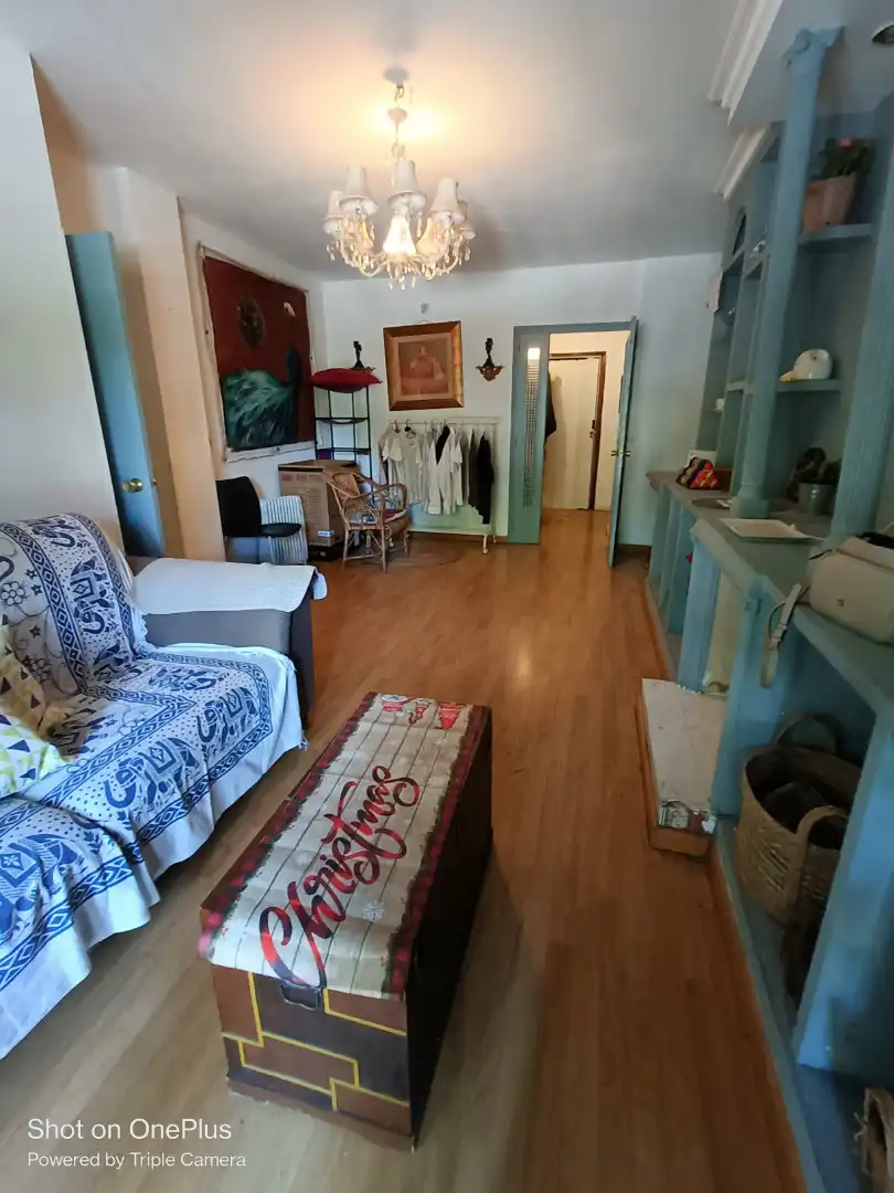Bedroom of Flat for sale in Madrid  with Heating and Furnished