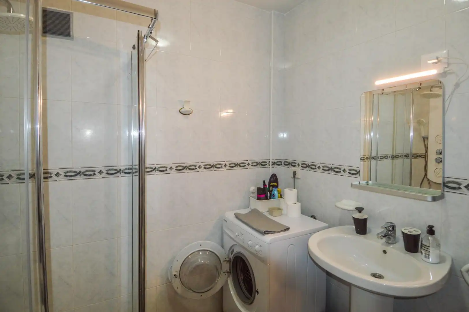 Bany de Apartament en venda en Mogán amb Terrassa
