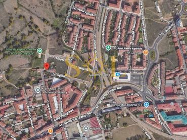 Wohnbaugrundstück zum Verkauf in Calle Júpiter