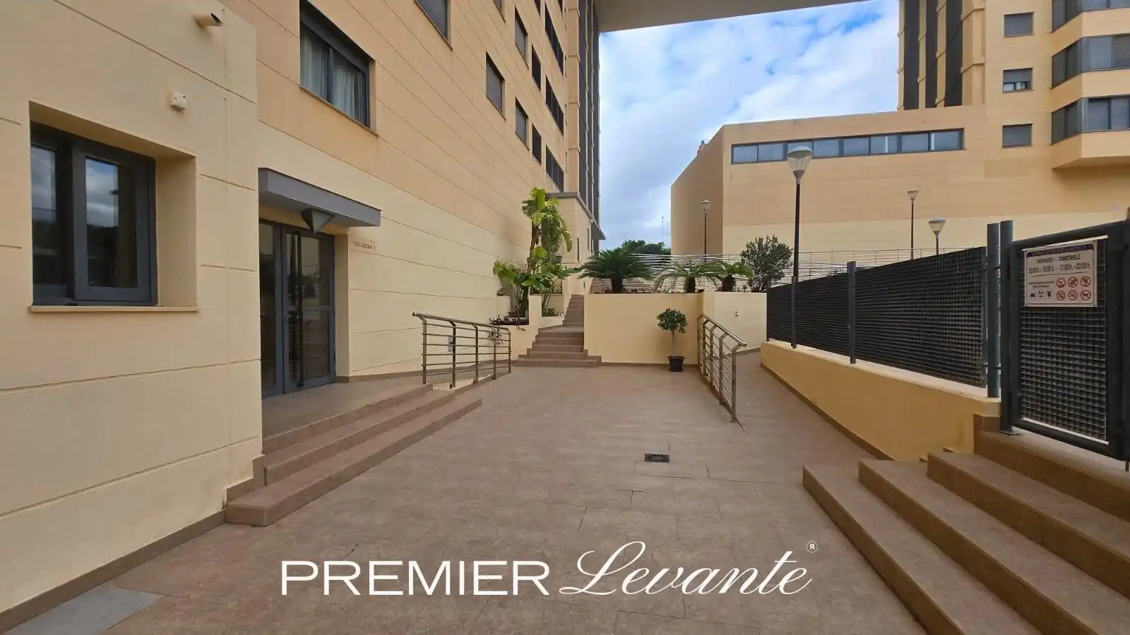 Terrace of Flat for sale in Villajoyosa / La Vila Joiosa  with Community pool