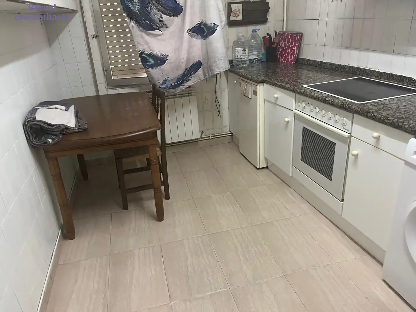 Cuina de Casa o xalet en venda en Fuenmayor amb Calefacció, Terrassa i Traster