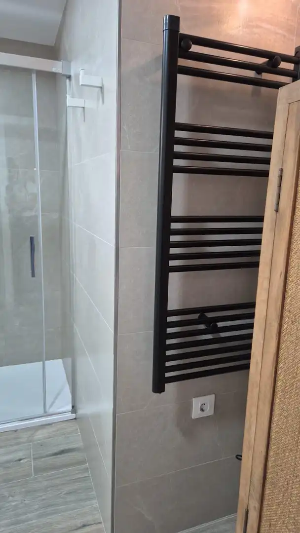 Baño de Casa adosada de alquiler en Murcia con Calefacción, Jardín privado y Terraza