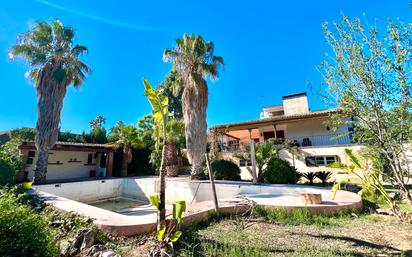 Jardí de Casa o xalet en venda en Torrent amb Terrassa i Piscina