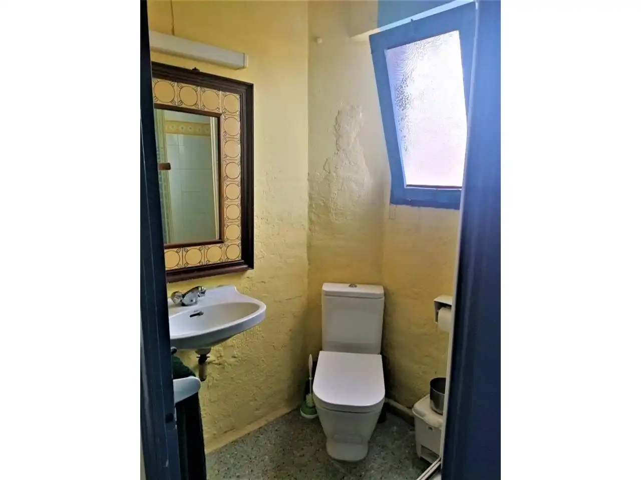 Baño de Casa o chalet en venta en Anglès con Aire acondicionado, Calefacción y Terraza