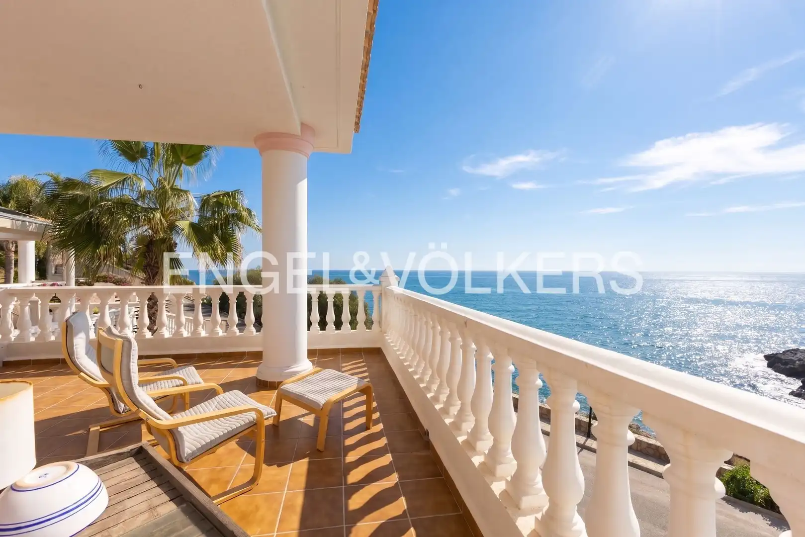 Terrace of Houses for sale in Oropesa del Mar / Orpesa  with Air Conditioner, Heating and Private garden
