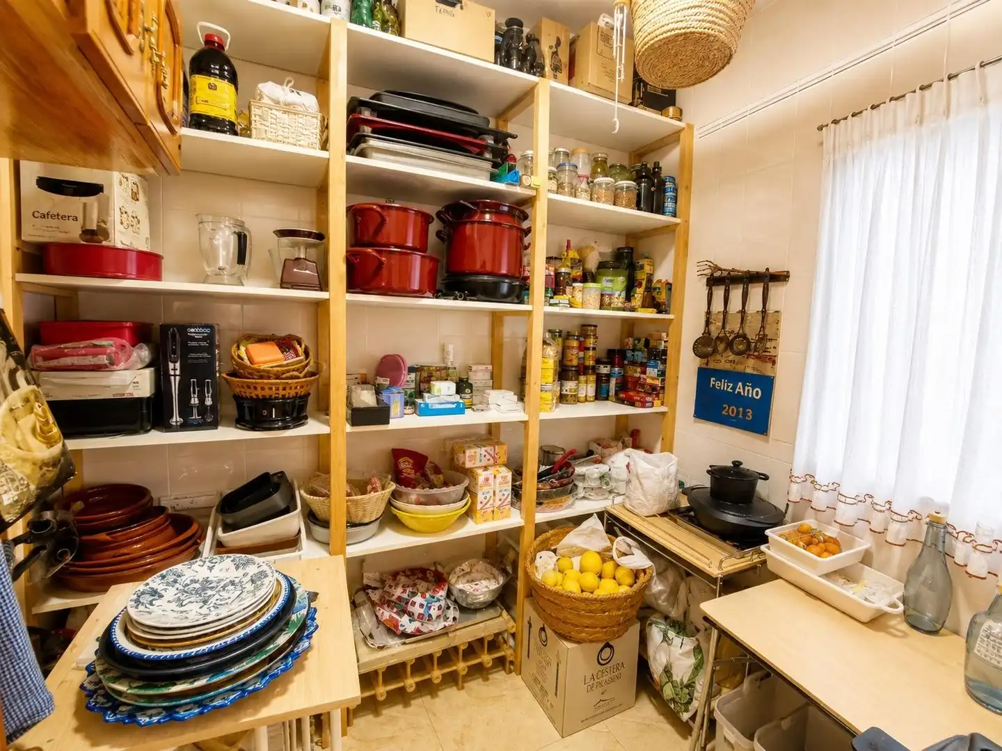 Kitchen of Detached homes for sale in Murcia  with Air Conditioner, Heating and Terrace