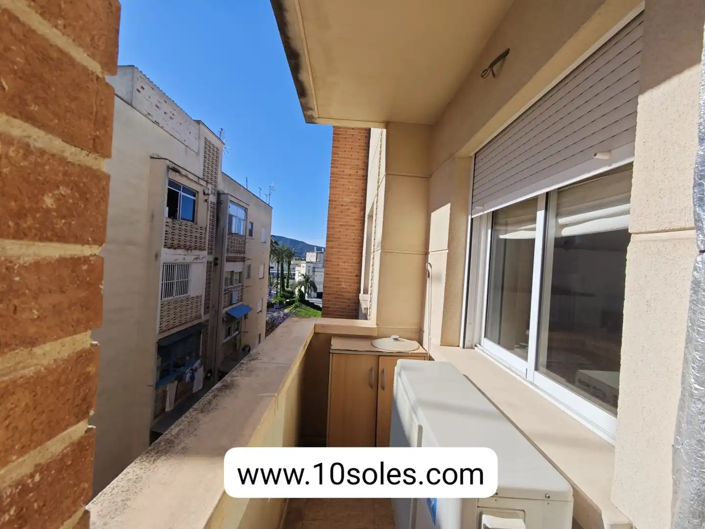 Vista exterior de Pis en venda en Orihuela amb Aire condicionat, Calefacció i Traster