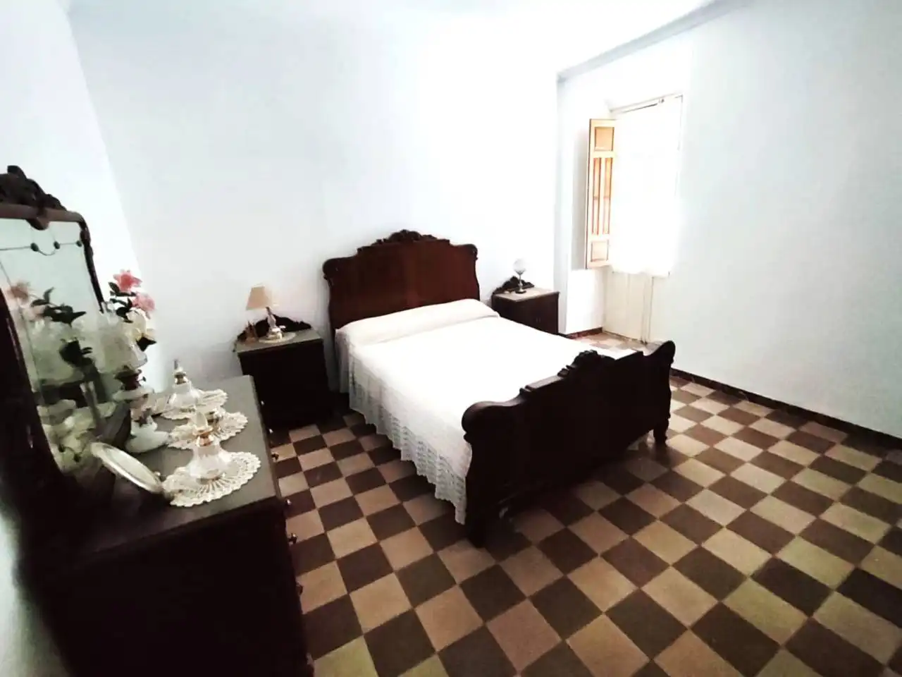 Habitación de Casa o chalet en venta en Castro del Río con Terraza
