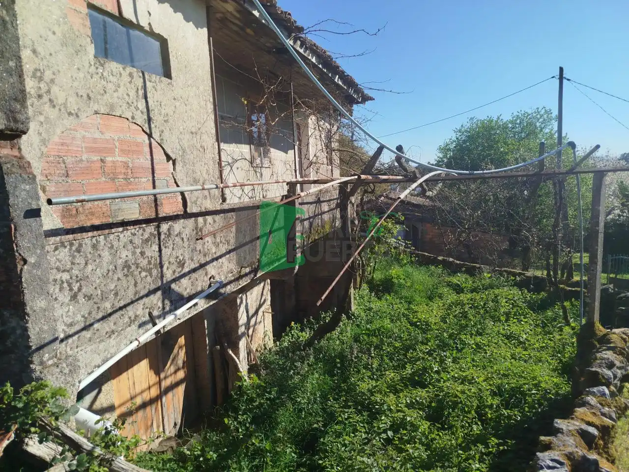 Haus mit Garten zum Verkauf in Vilamarín, imagen 6