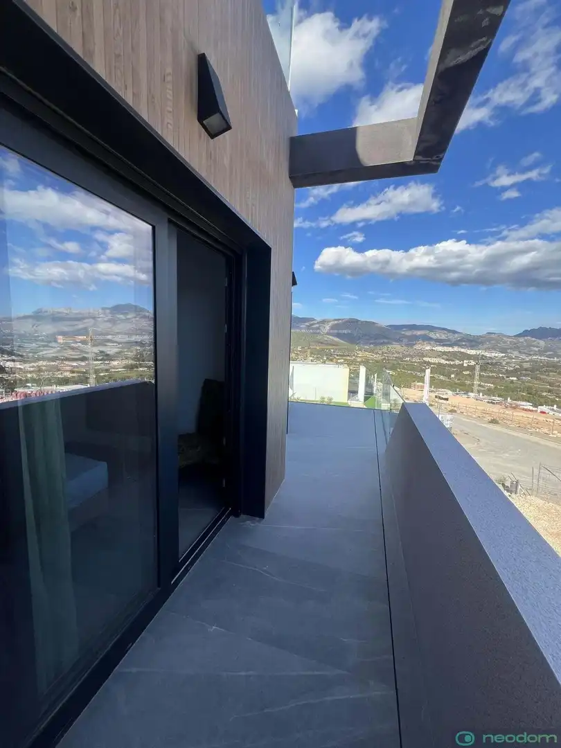 Maison avec piscine à vendre à Balcón de Ponoig - Polop Paradis - Polop Hills, imagen 22