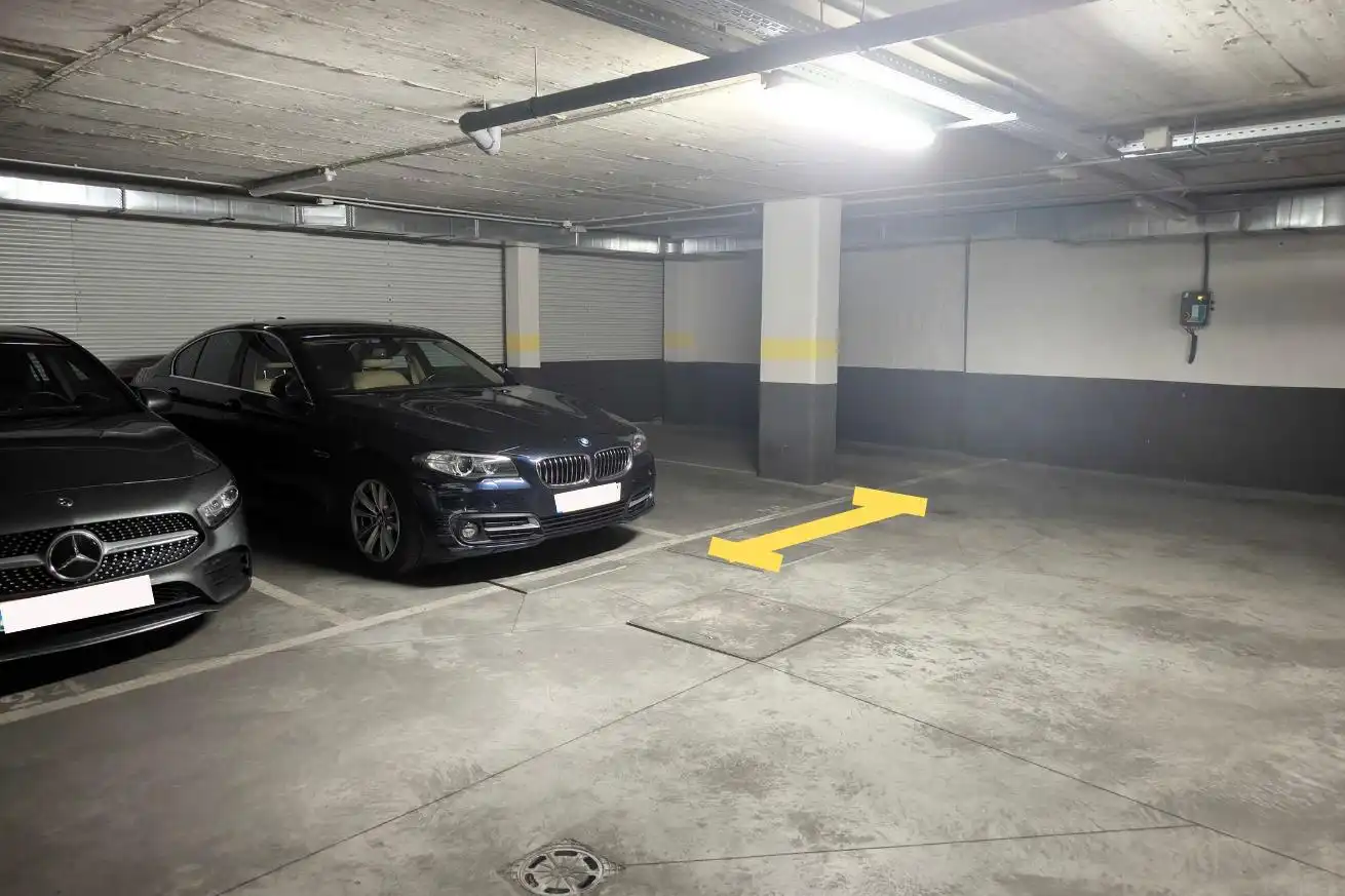 Parking of Garage for sale in Madrid