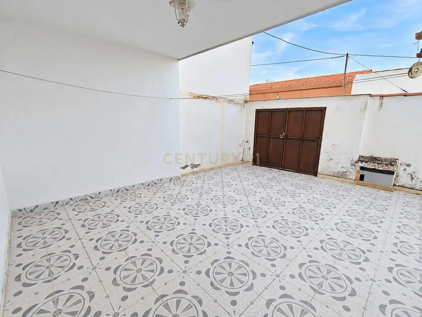 Terraza de Casa o chalet en venta en Magacela, Badajoz
