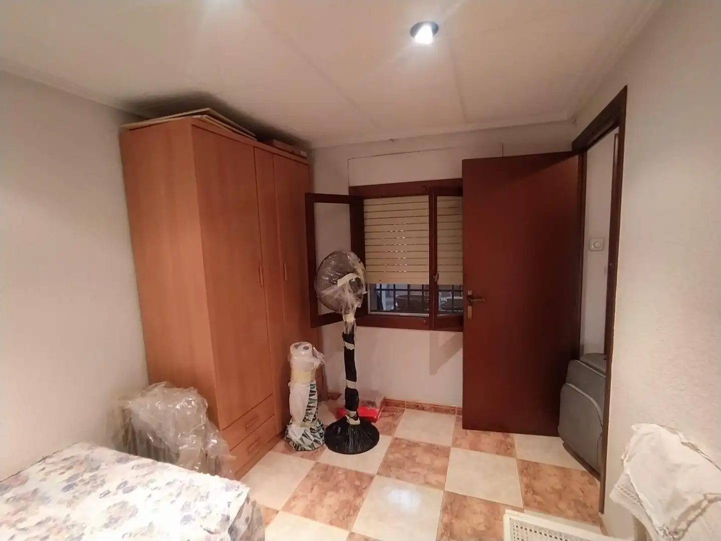 Bedroom of Houses for sale in Elche / Elx  with Heating, Terrace and Balcony