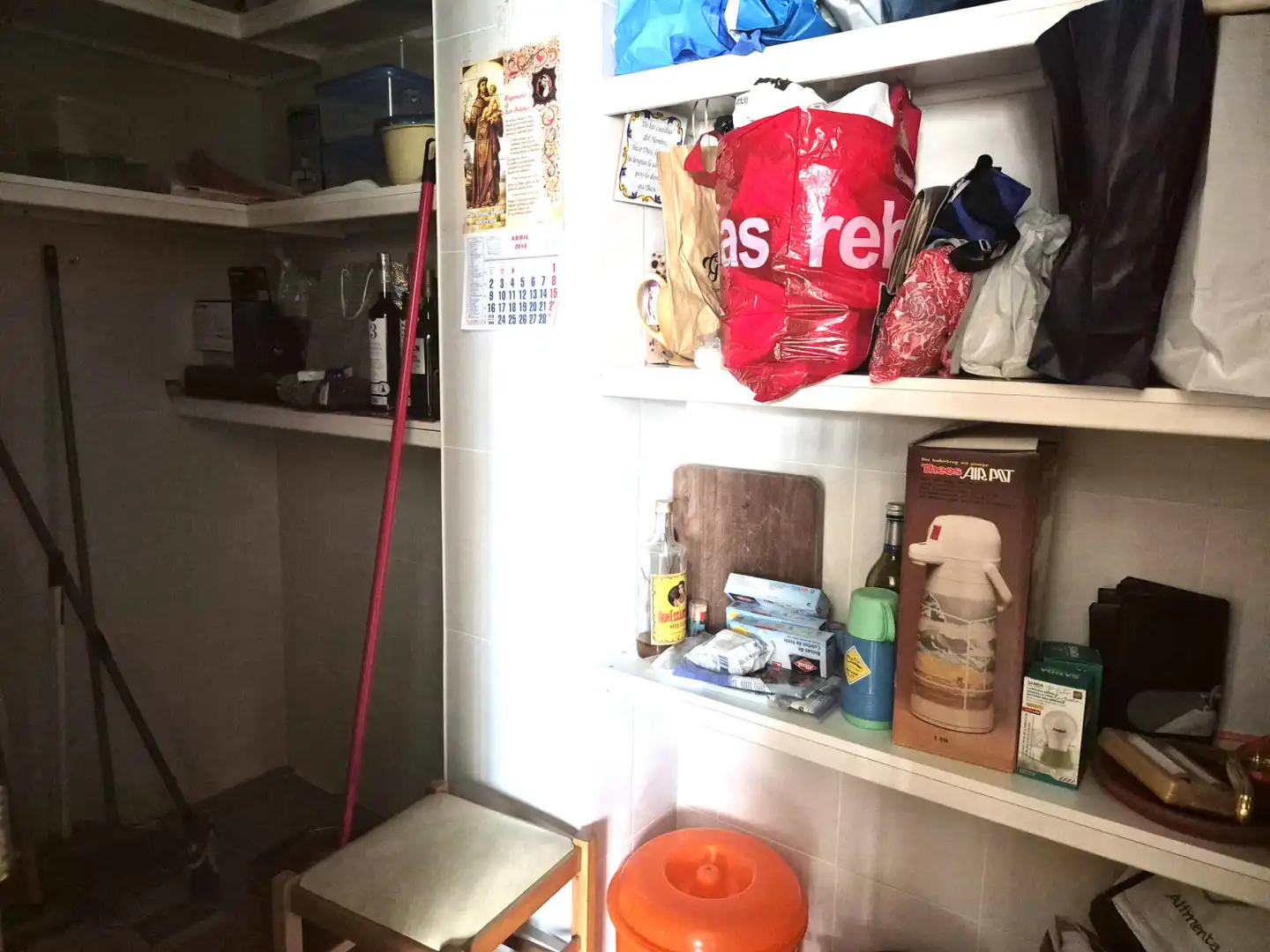 Kitchen of Flat for sale in Cedeira