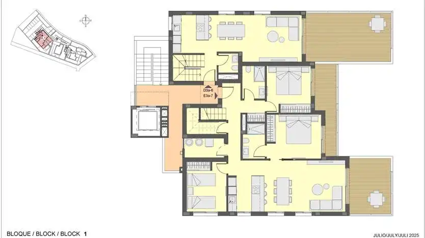 Attico con terrazza in vendita a Canyamel, imagen 25