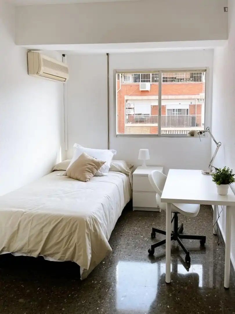 Apartamento de alquiler en Mont-Olivet