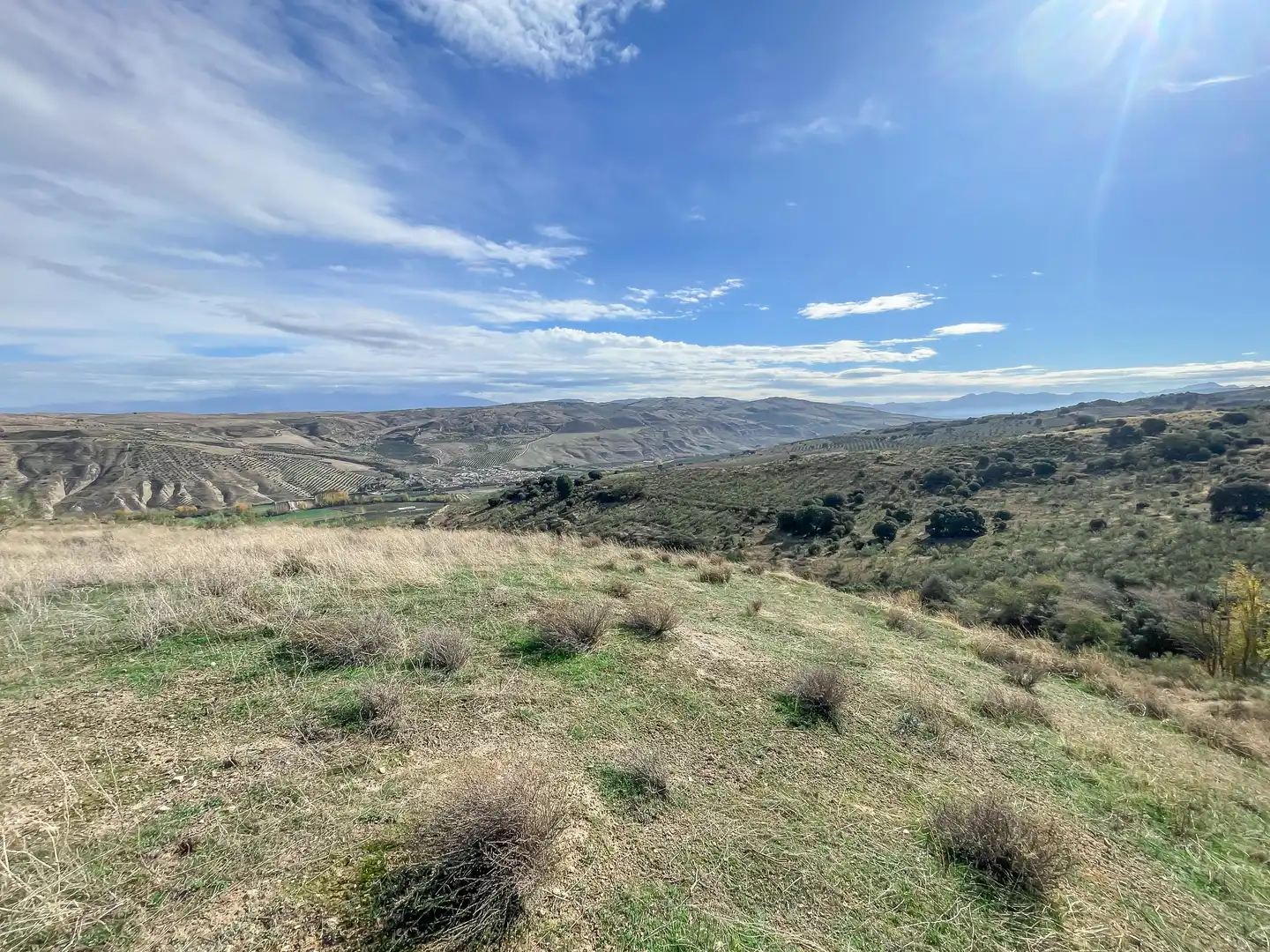 Grundstücke zum Verkauf in Alhama de Granada