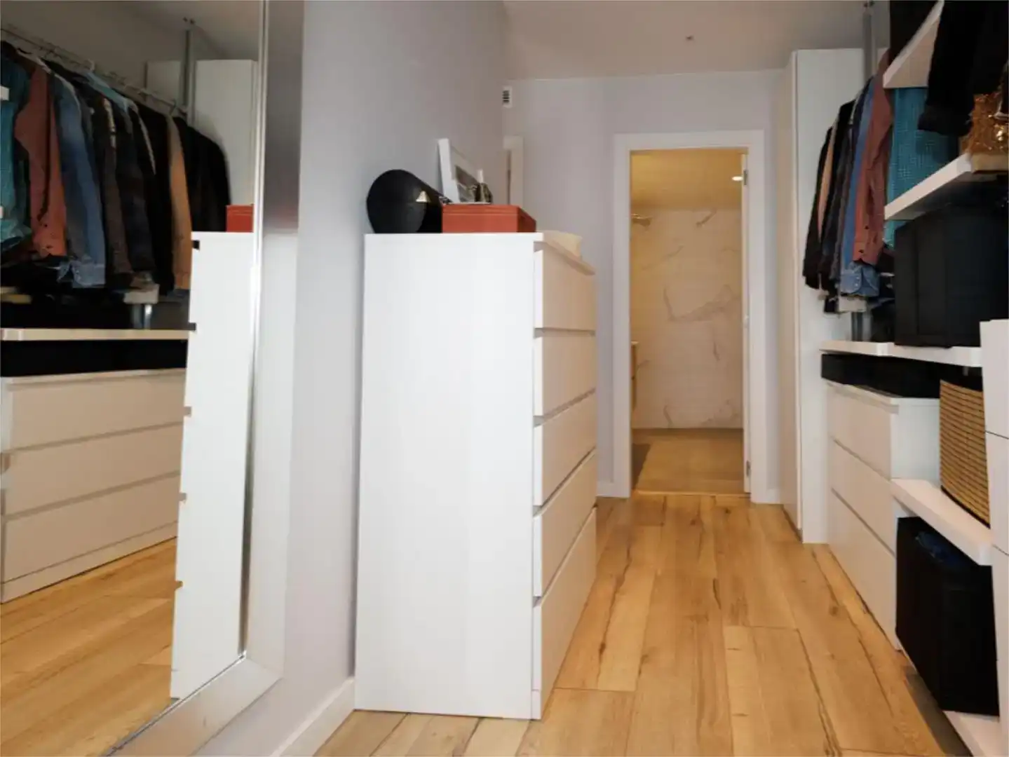 Habitación de Casa adosada en venta en Centre - Sant Oleguer