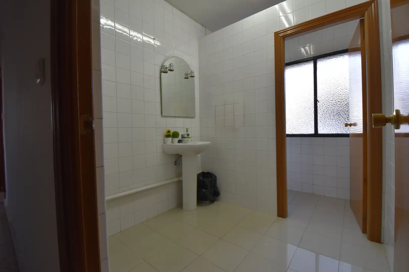Baño de Nave industrial en venta en Pinto con Calefacción