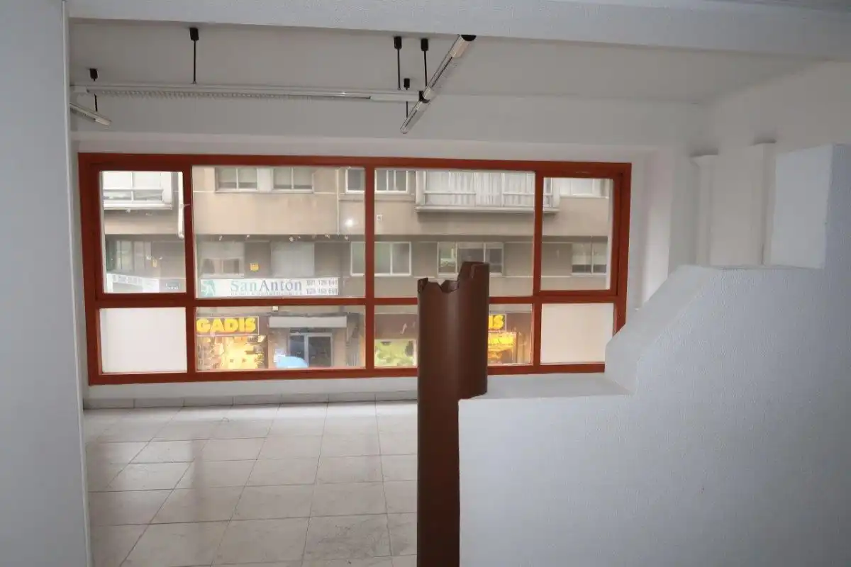 Office for rent in A Coruña Capital 